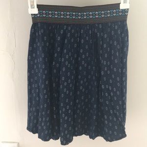 Boho Boutique Skirt